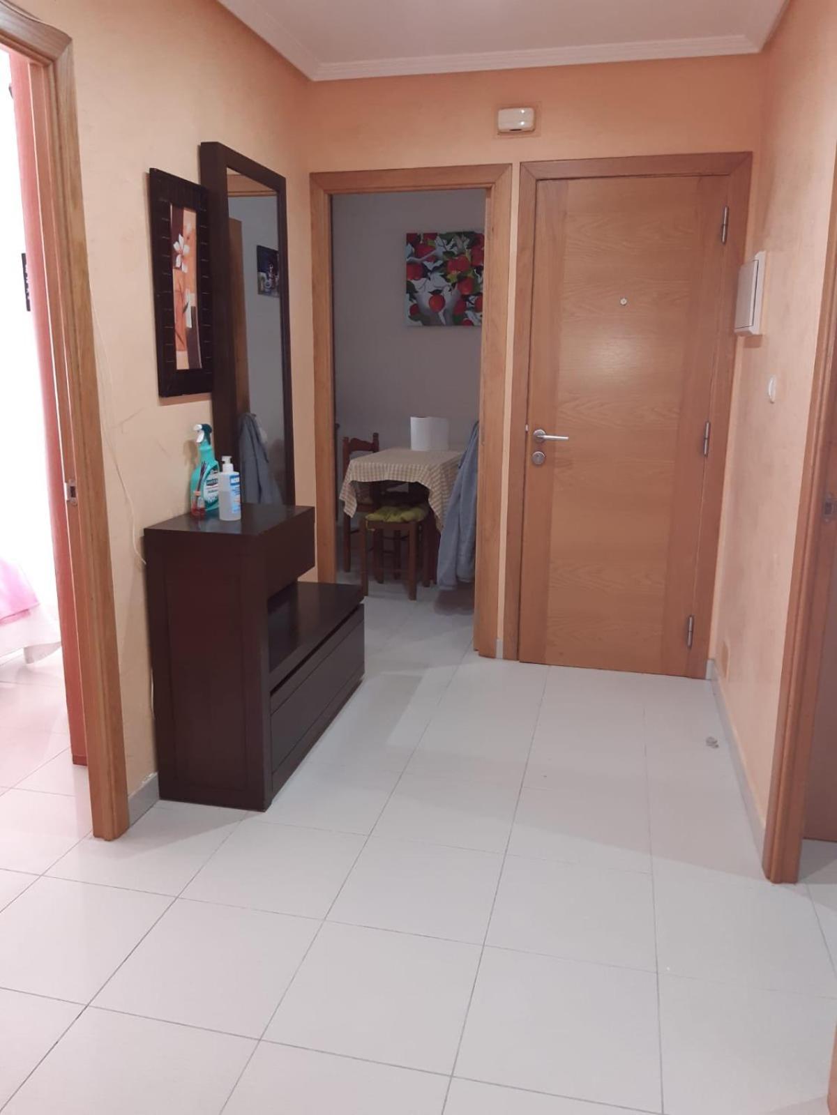Appartement Rua A Plaza La Constitucion 16 à Finisterre Extérieur photo